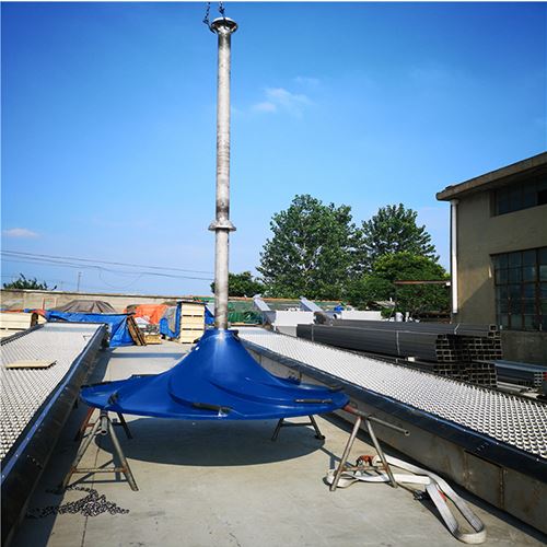 Hyperboloid Mixer