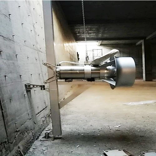 QJB Submersible Mixer