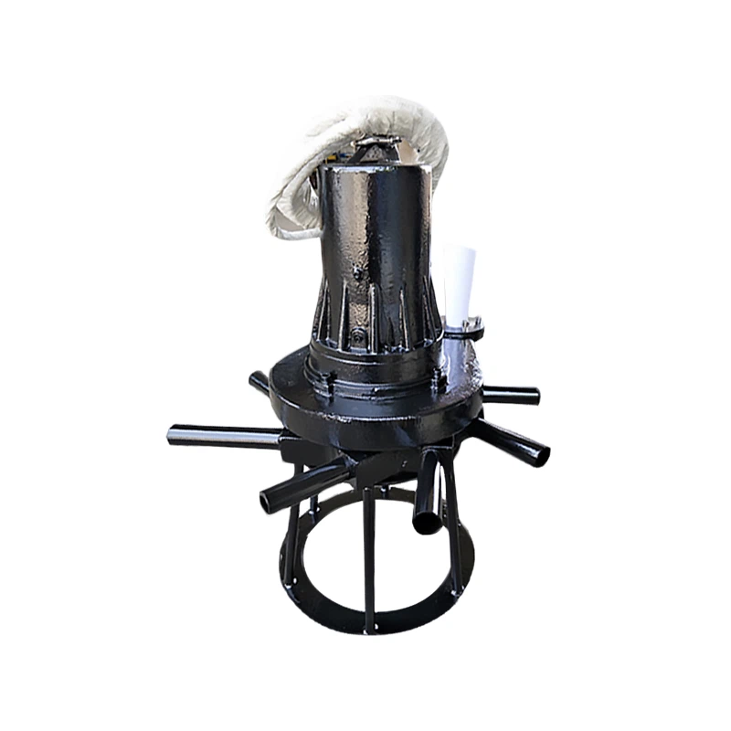 Santrifüj Dalış Havalandırıcı