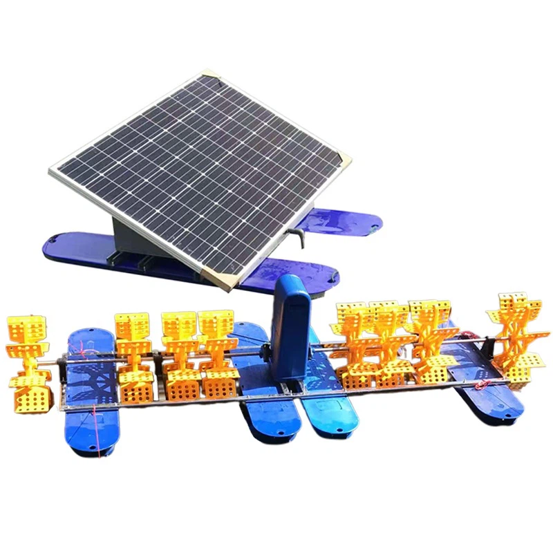 Çarklı Havalandırıcı Güneş Enerjisi