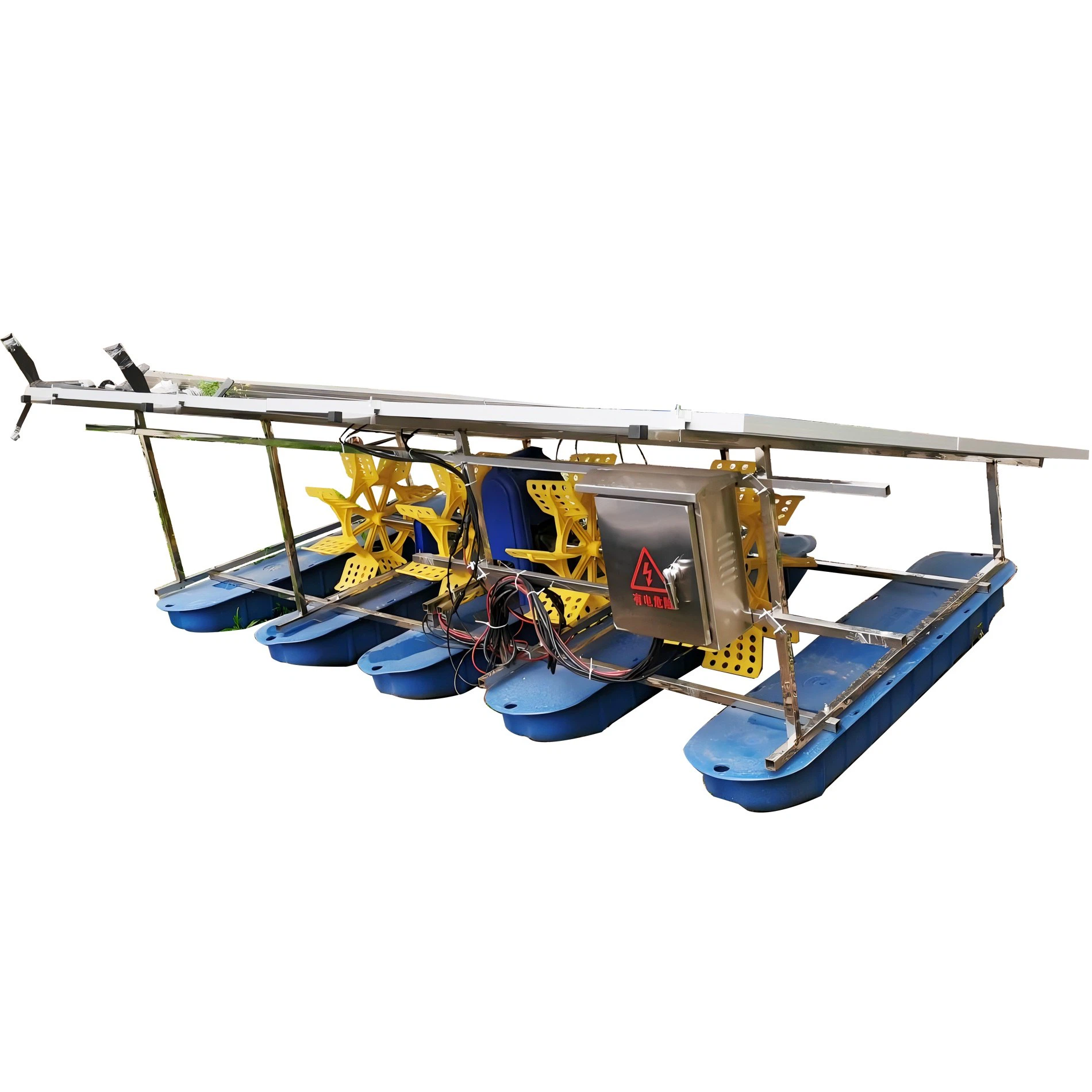 Balık Göleti İçin Çark